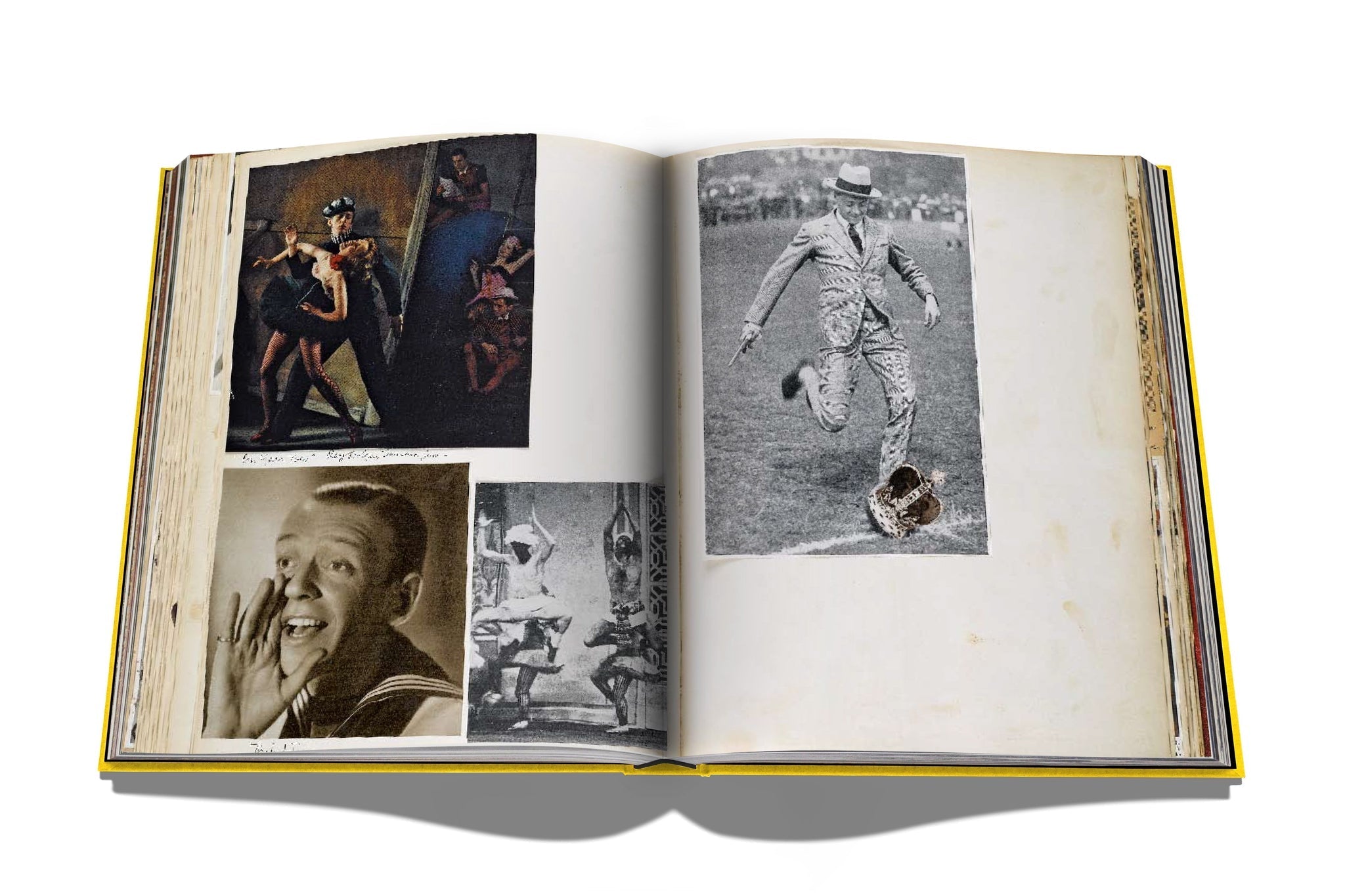 Assouline Cecil Beaton: Sztuka albumu z wycinkami