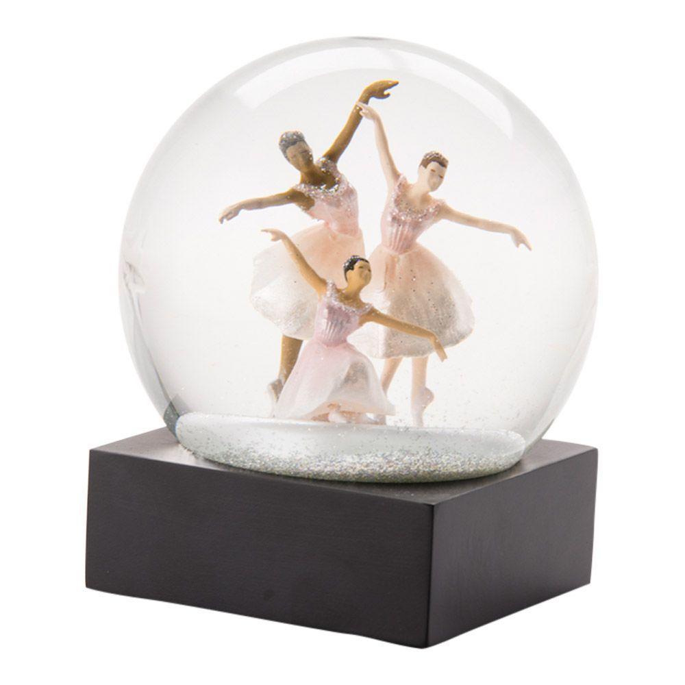 Cool Snow Globes Trzech tancerzy