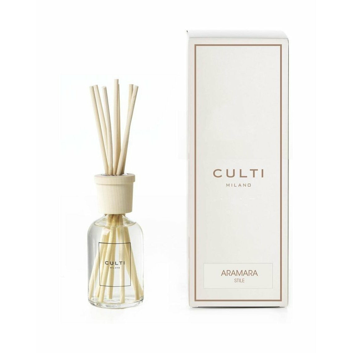 Culti Milano Stile Classic Fragrance Dyfuzor Aramara, 100 ml