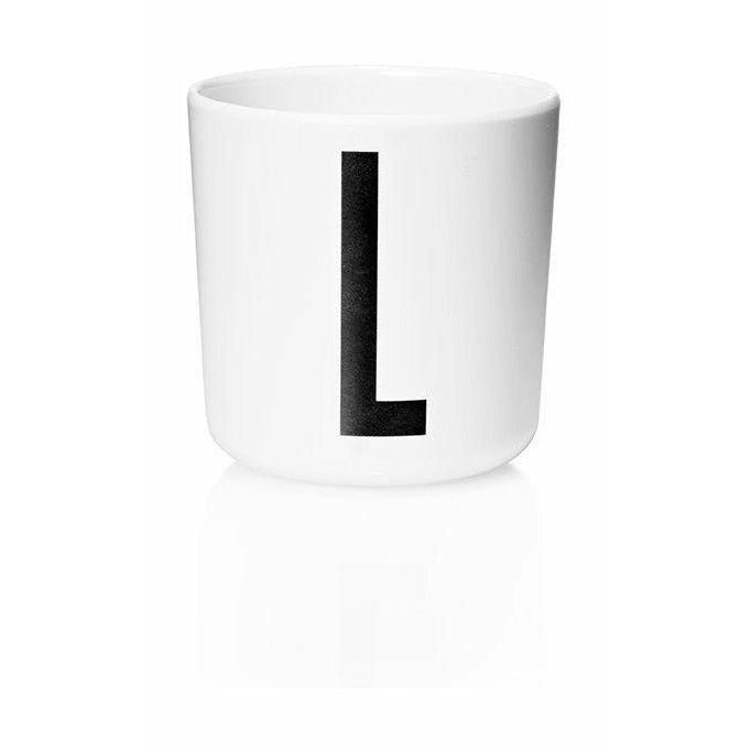 Design Letters Aj Ecozen Children's Cup, L