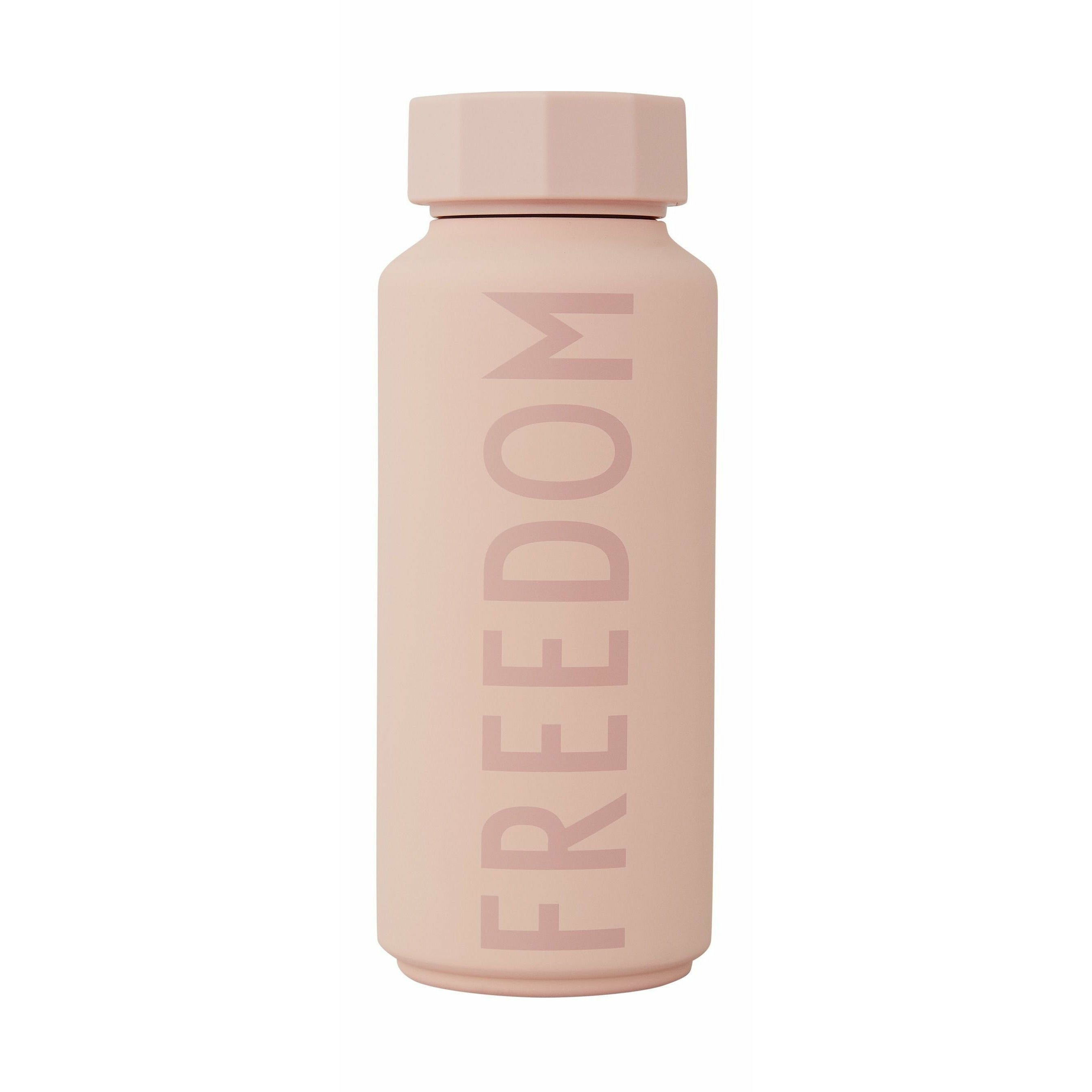Design Letters Thermo Bottle Freedom Edition, nago