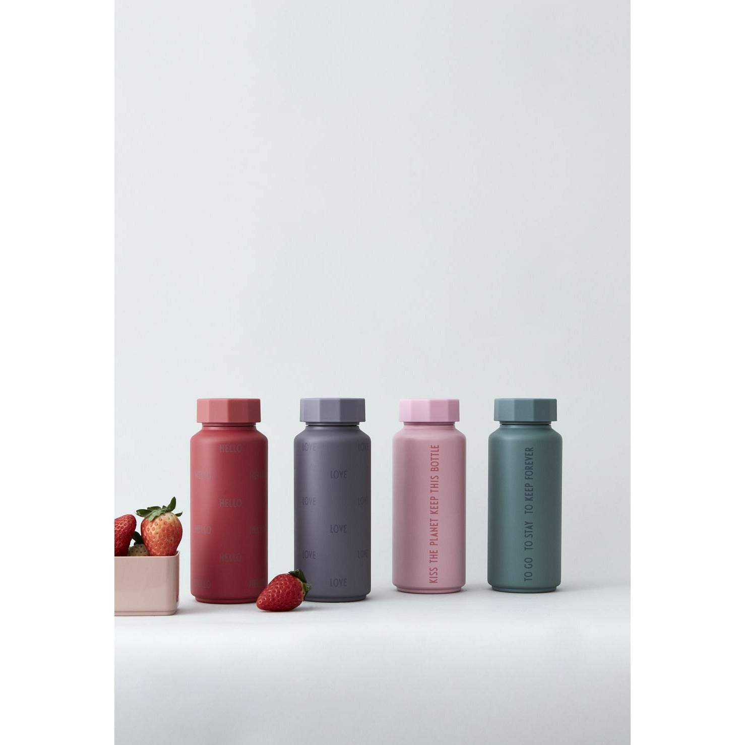 Design Letters Thermos Special Edition, Rose