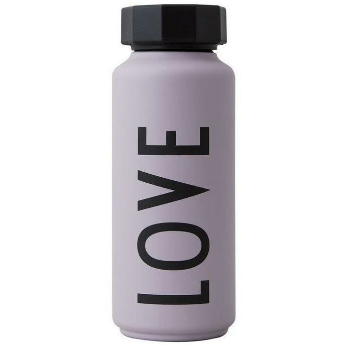 Listy projektowe, aby Go Thermos Lavender Love, 500 ml
