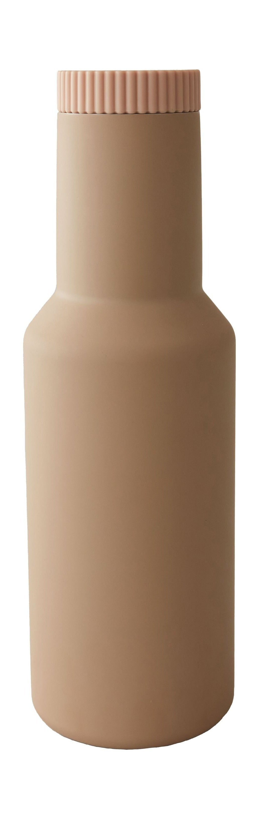 Design Letters Tube Thermo Carafe, Beige