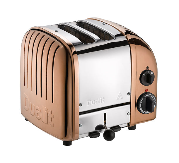 Dualit Classic Toaster New Gen 2 Slot, miedź