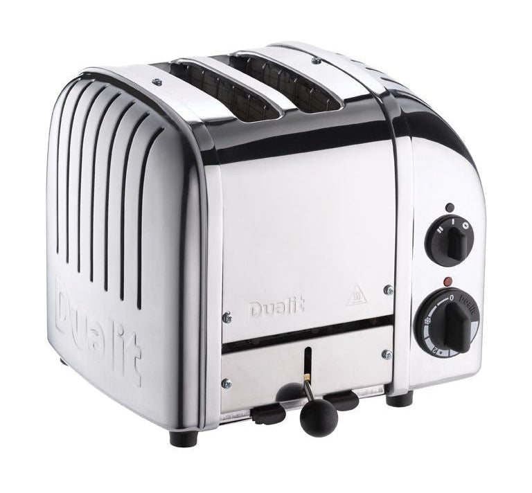 Dualit Classic Toaster New Gen 2 Slot, wypolerowany