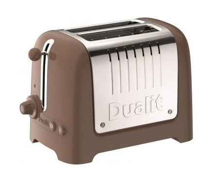 Gniazdo Dualit Lite Toaster 2, brązowy