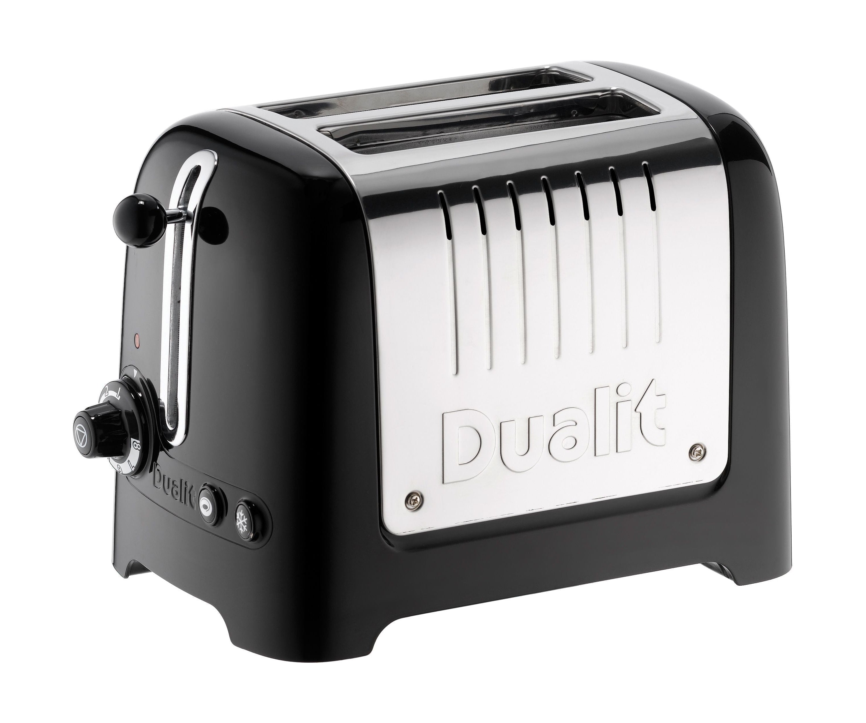 Gniazdo Dualit Lite Toaster 2, czarne