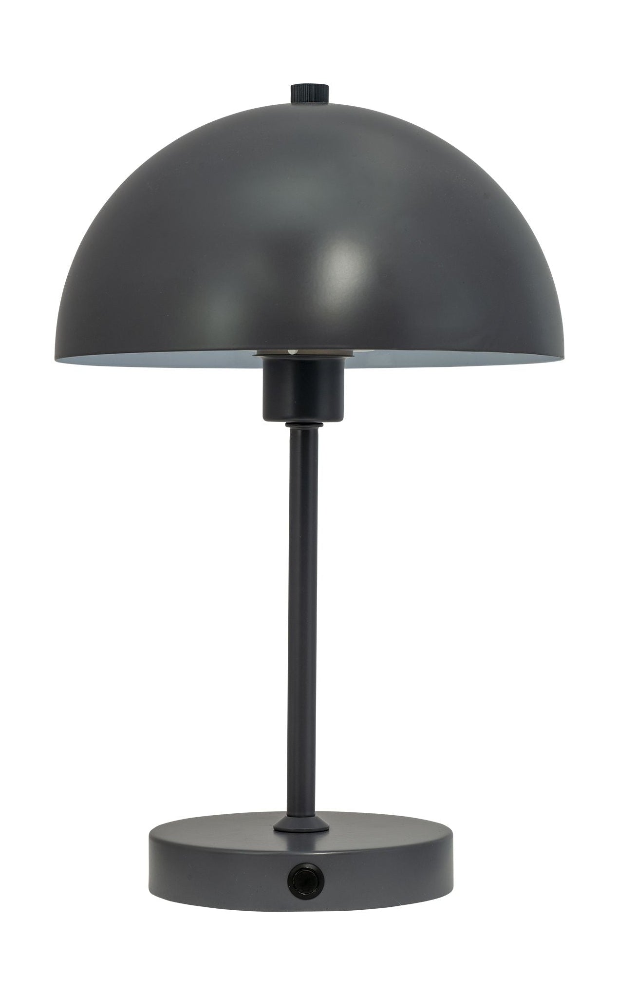 Dyberg Larsen Stockholm Led Table Lamp, Dark Grey