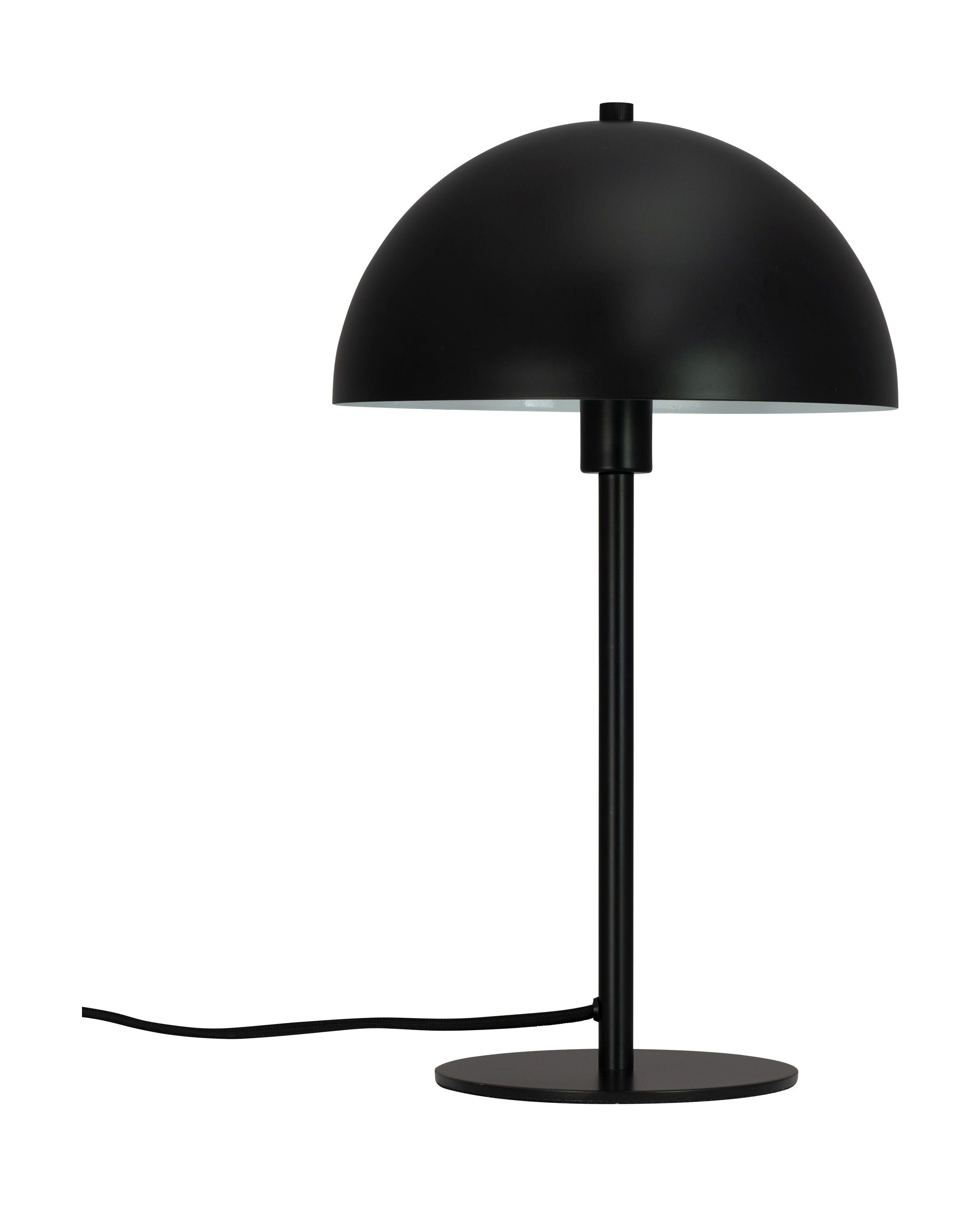 Lampa stołowa Dyberg Larsen Sztokholm, czarny