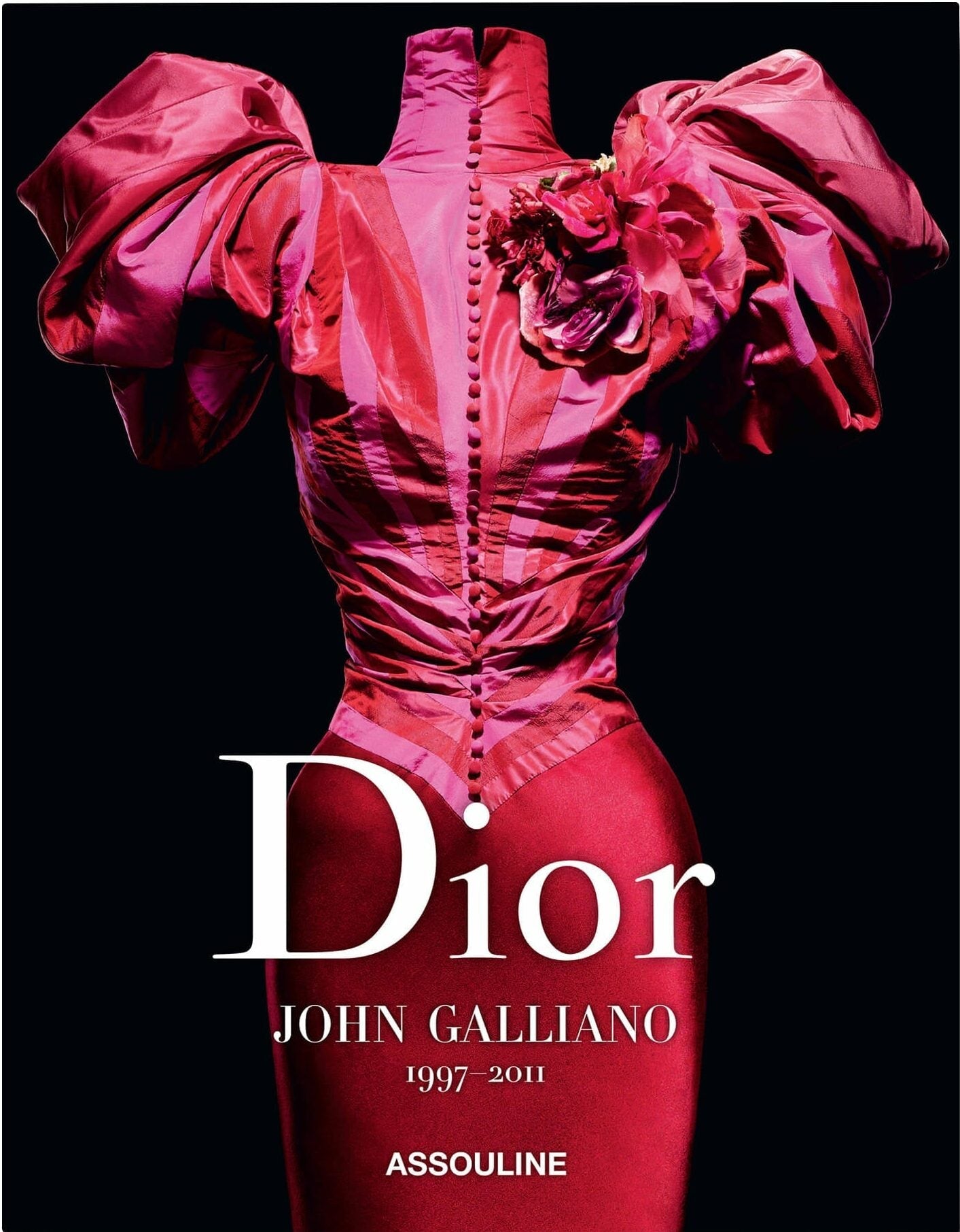 Assouline Dior autorstwa Galliano