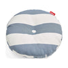 Fatboy Circle Pillow Outdoor Okrągła poduszka ogrodowa, Stripe Ocean Blue