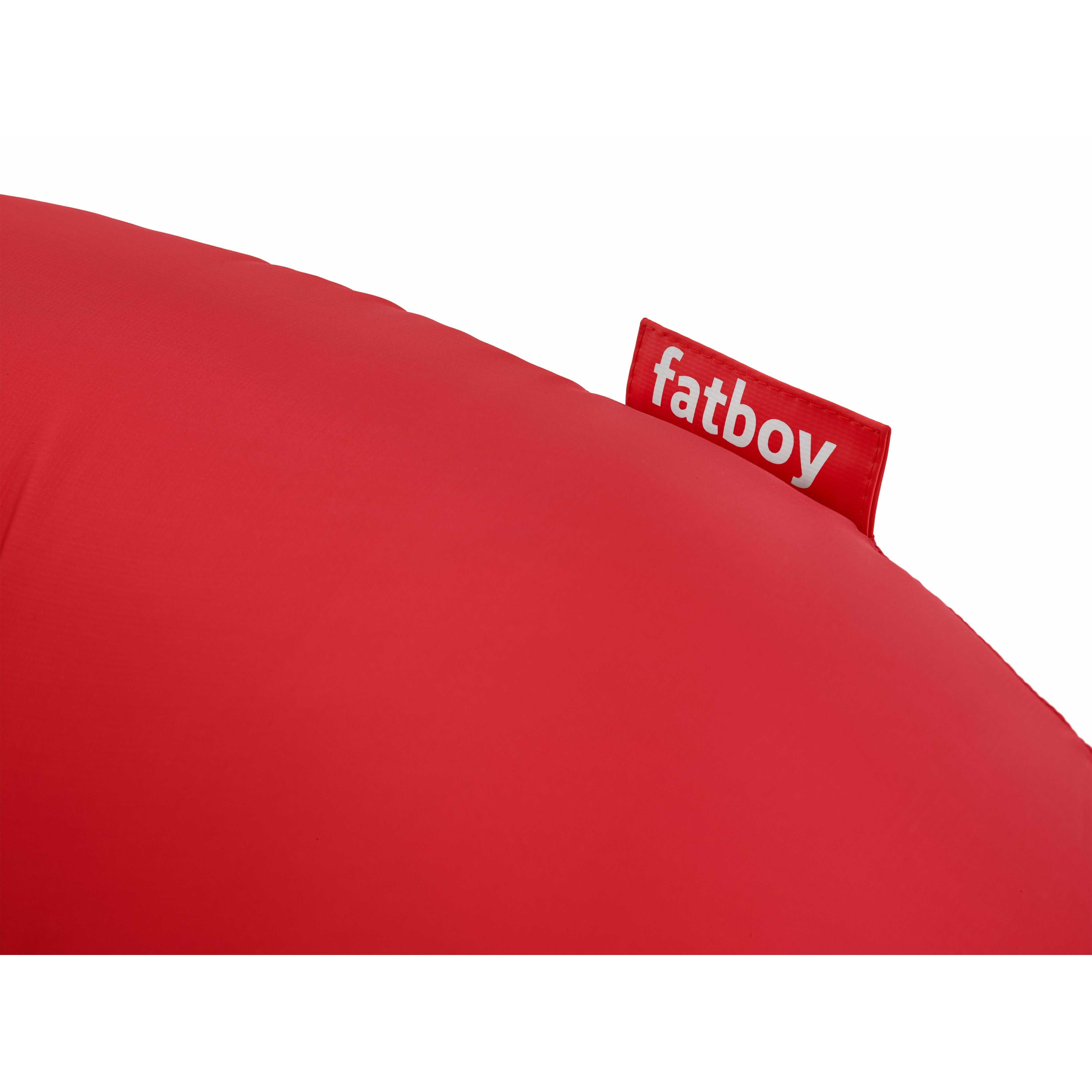 Fatboy Lamzac o nadmuchiwalne siedzenie 3.0, czerwone