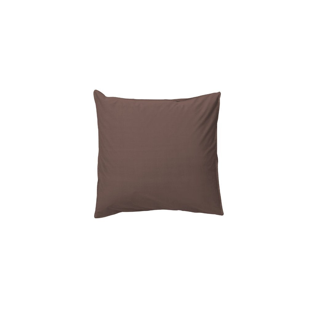 Ferm Living Hush Cushion Cover 80 x 80 cm, koniak