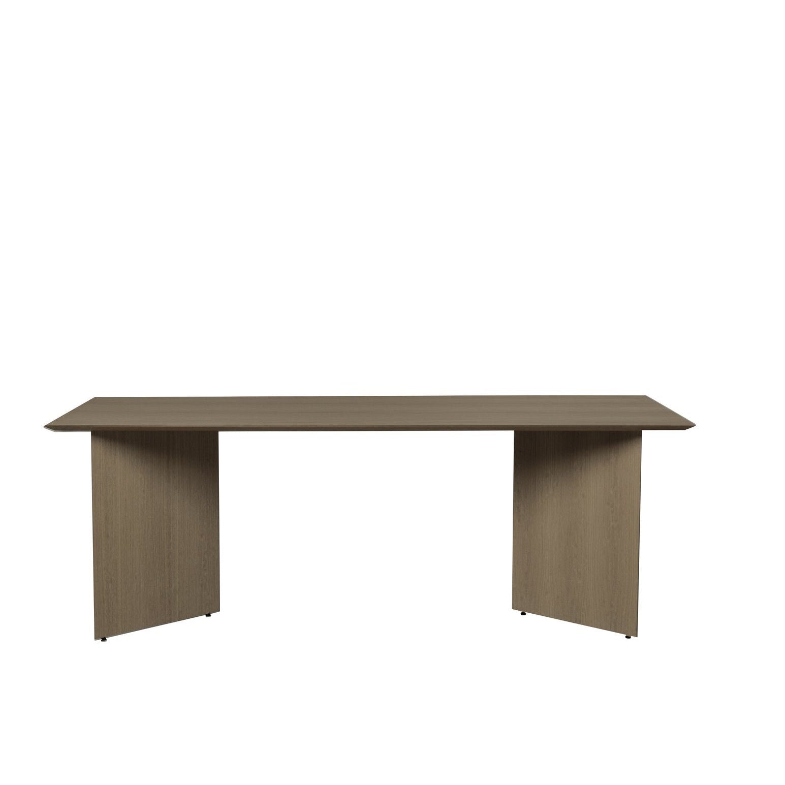 Ferm Living Mingle Table Top Dark Fringer, 210 cm