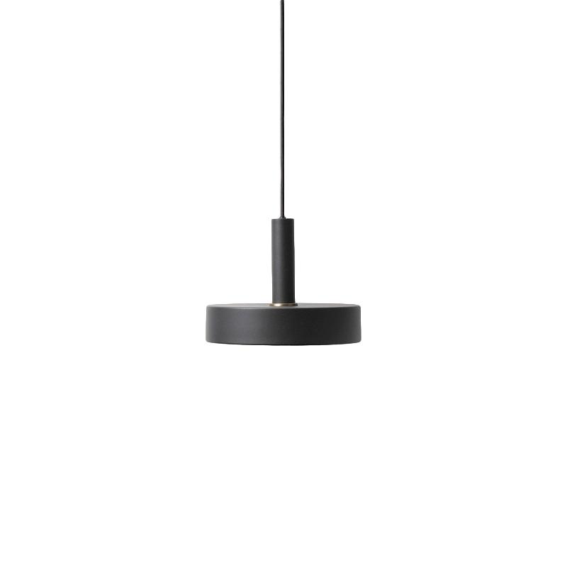 Ferm Living Base Pendulum Black, 17cm