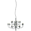 FLOS 2097/18 Lampa Frosted, Chrome
