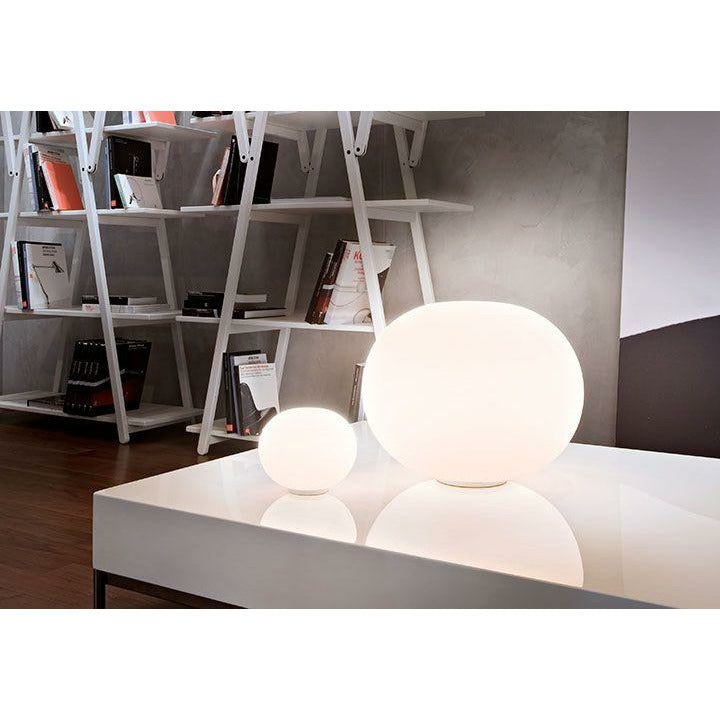 FLOS GLO BALL BASIC Zero Lampa stołowa z ściemniaczem
