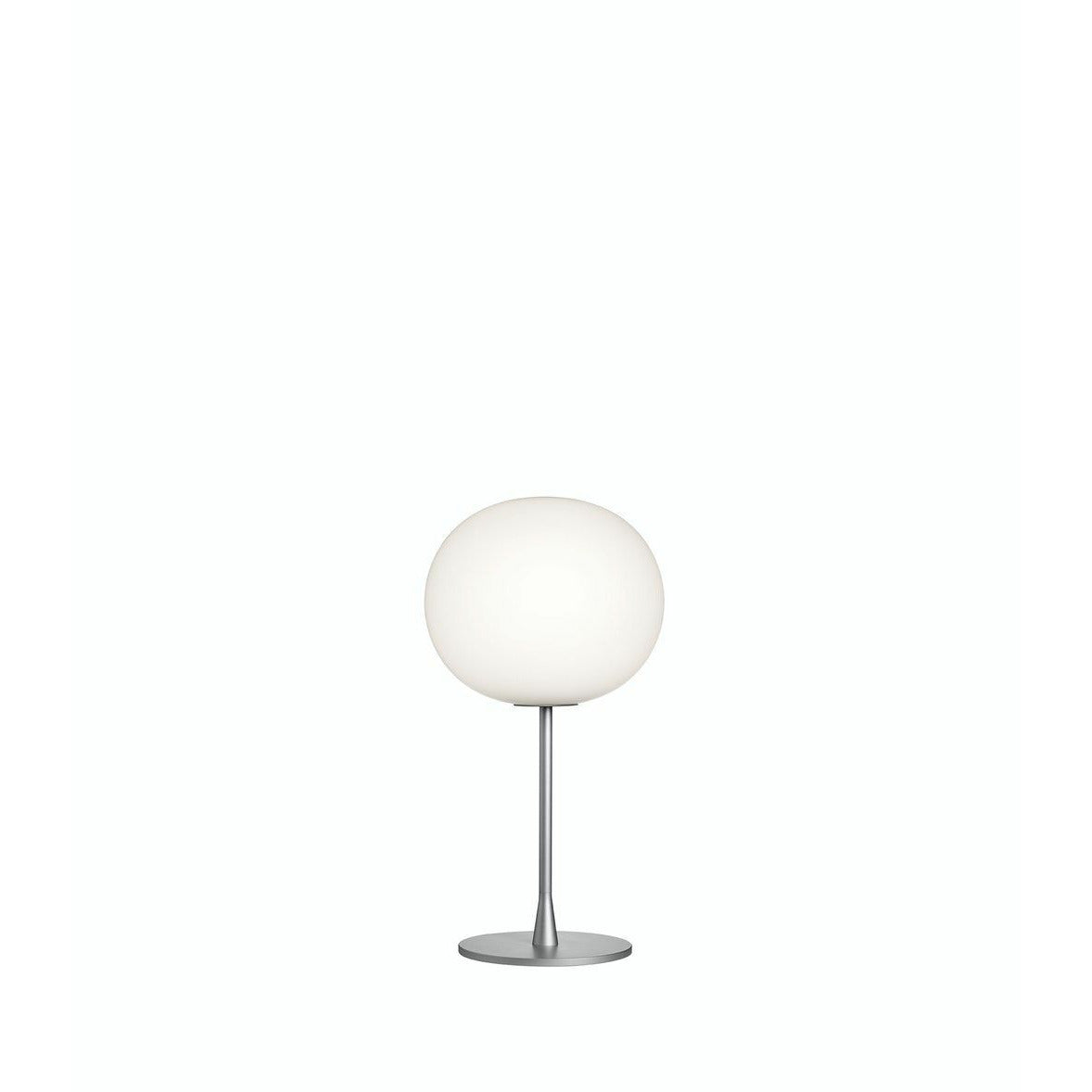 Lampa stołowa FLOS GLO T1, biała