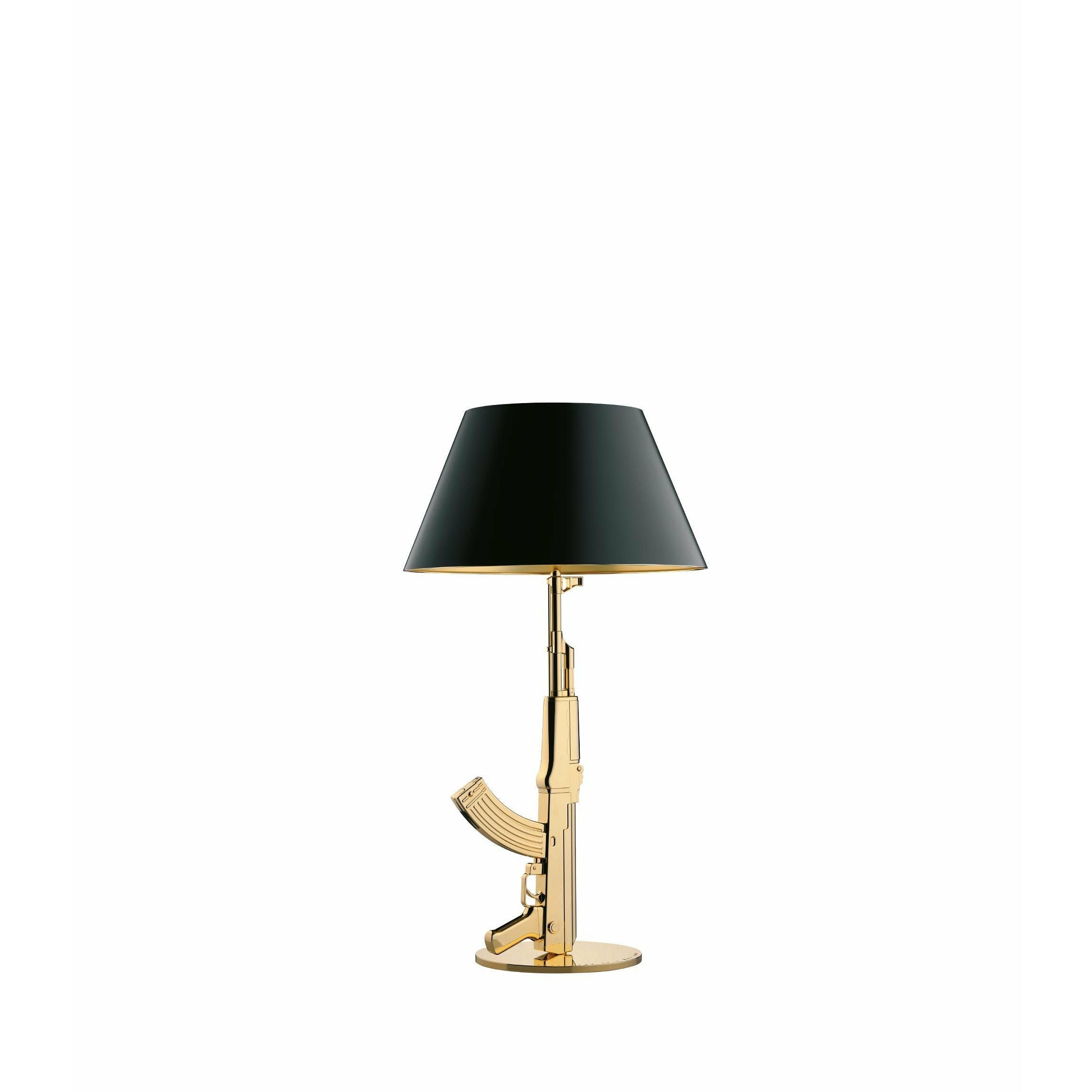 Lampa stołowa FLOS, złoto/czarny