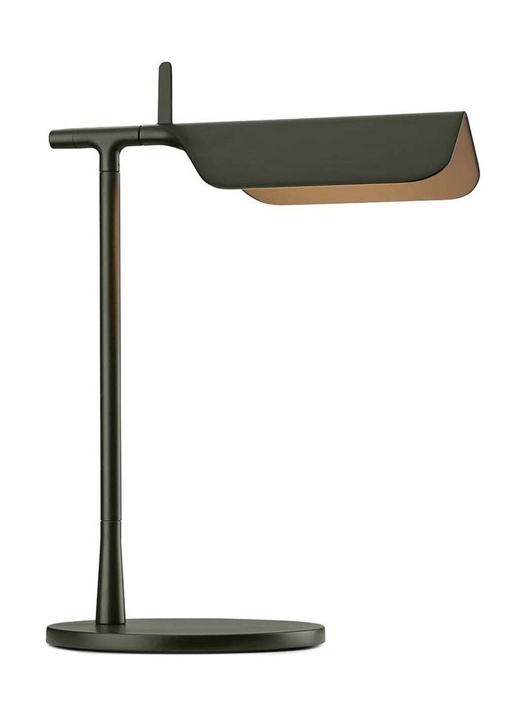 Lampa stołowa FLOS, ciemnozielona