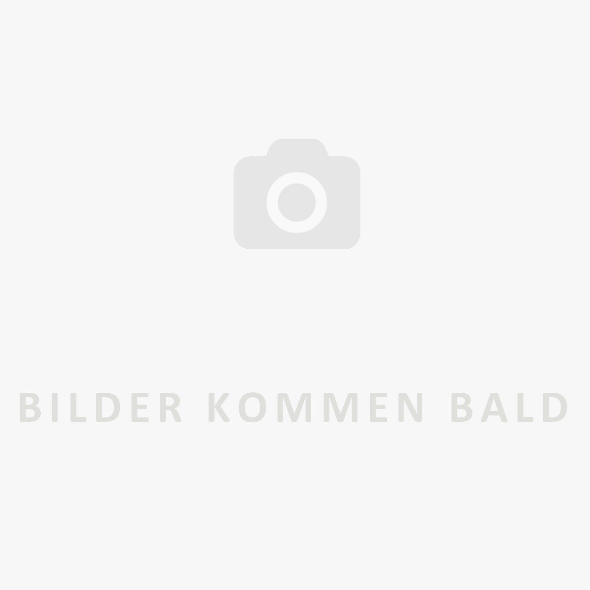 Fritz Hansen Super Elips Table Chrome 100 x150 cm, szary laminat bromo