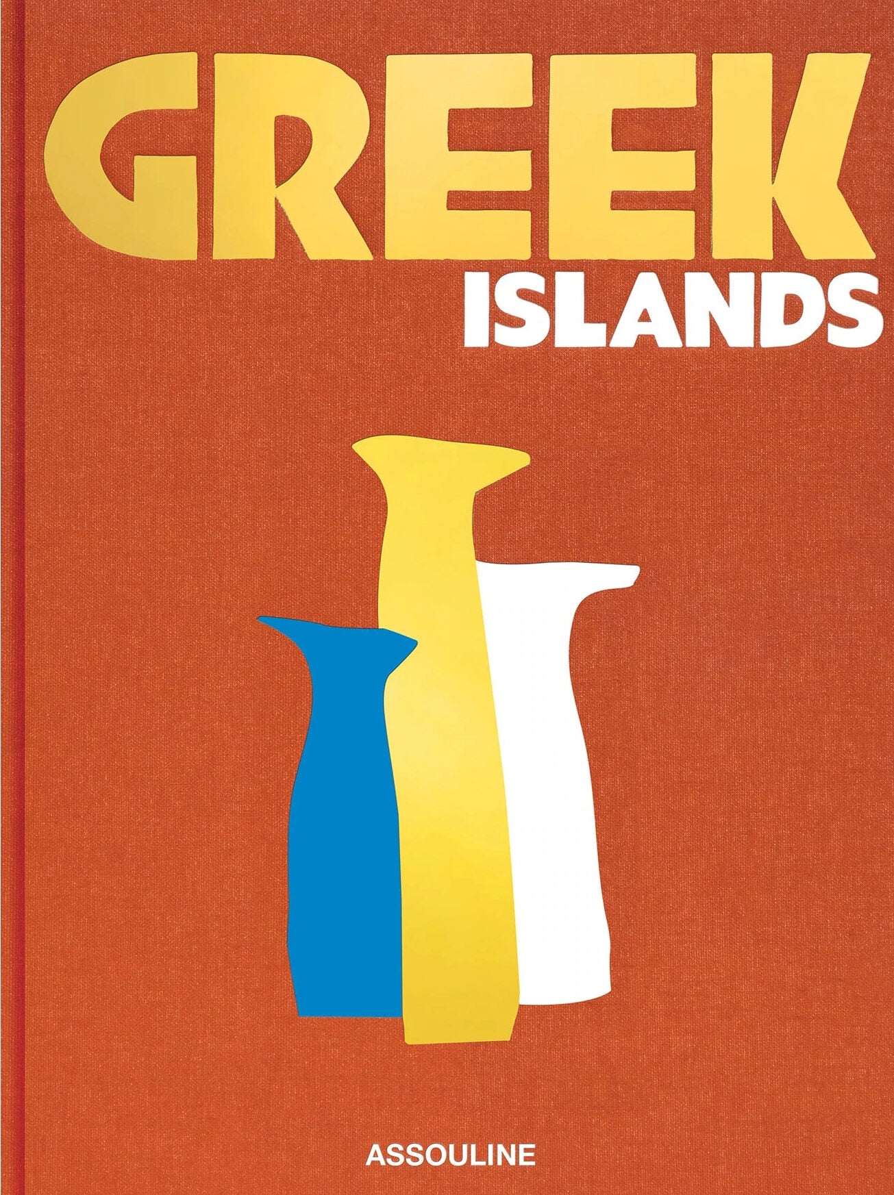Assouline na greckich wyspach