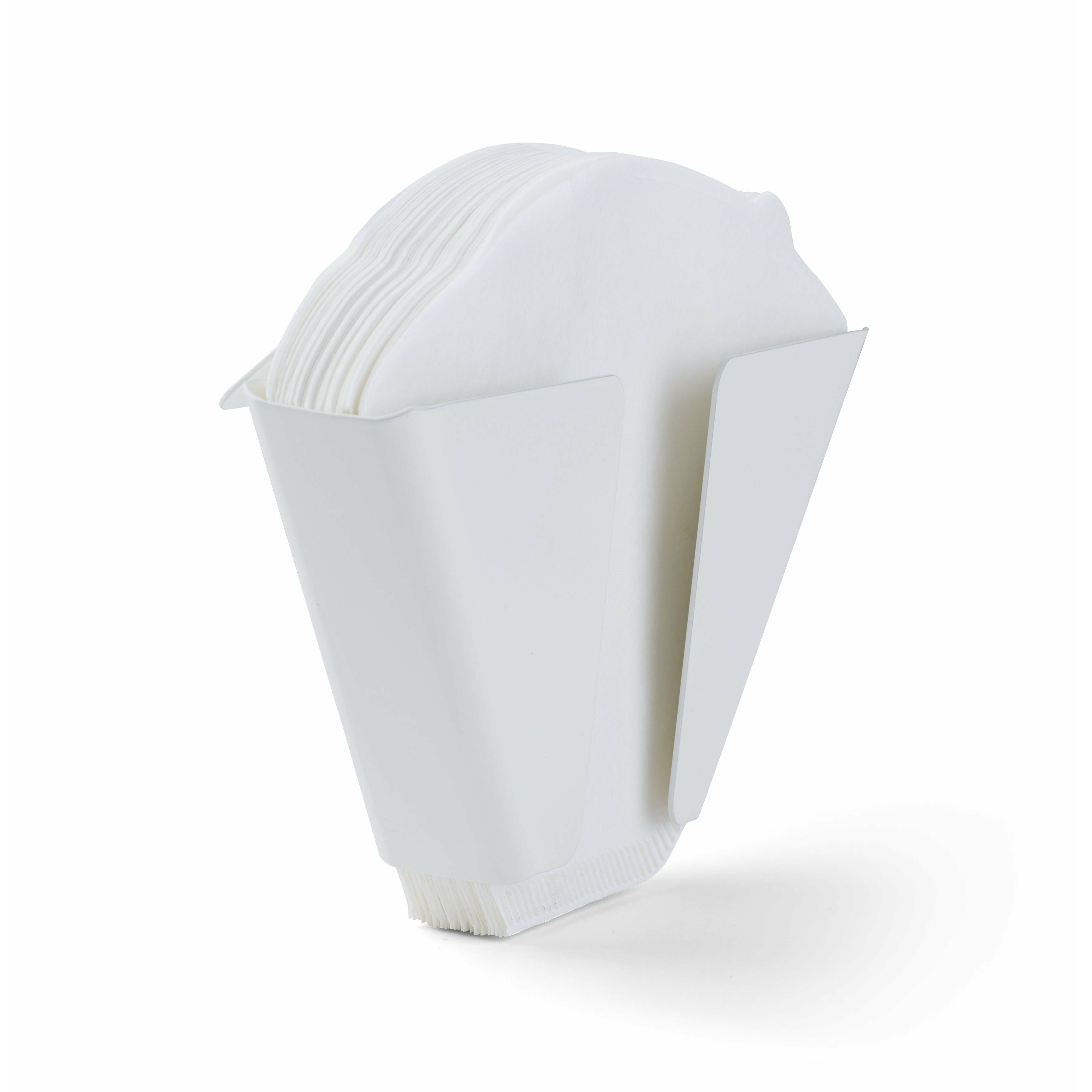 Gejst Flex Coffee Filtr Holder White, 8,5 cm