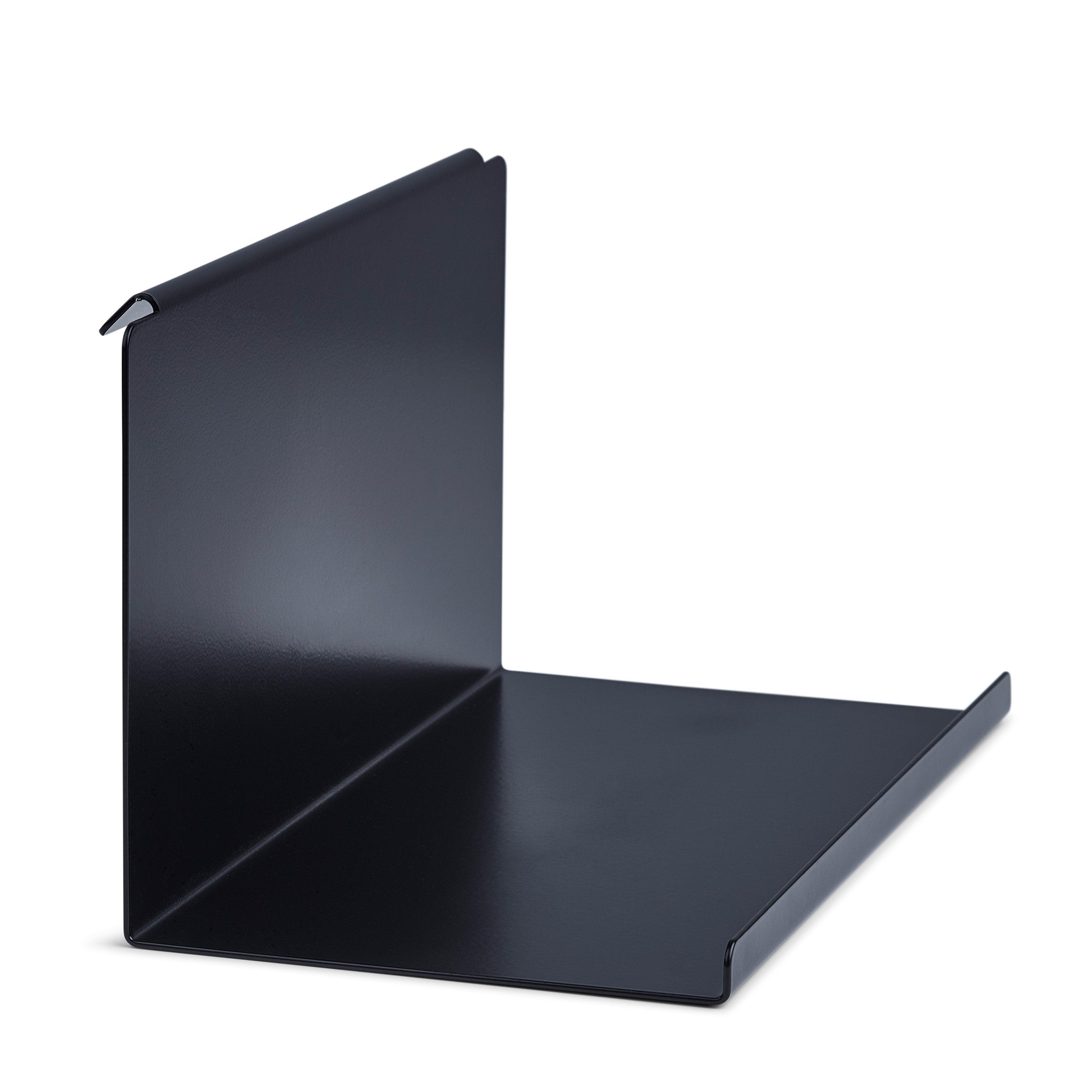 Stół boczny Gejst Flex Black, 13 cm