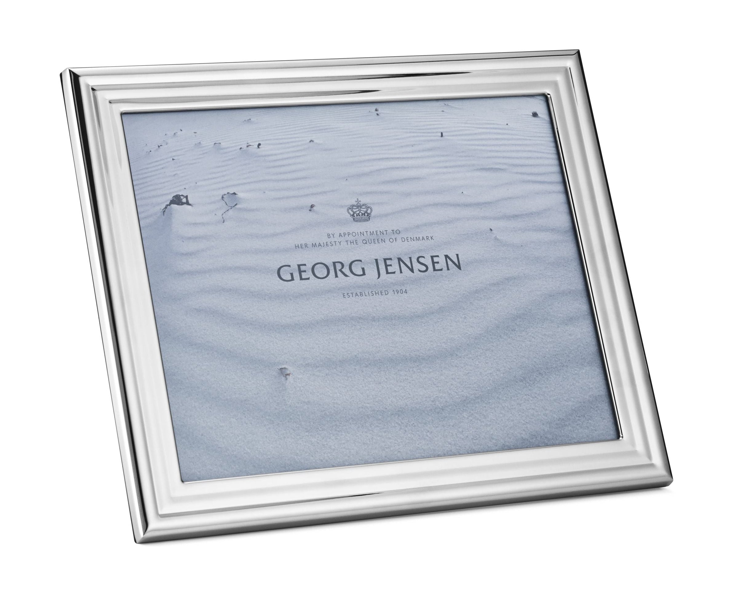 Georg Jensen Legacy Frame, 30 x 25 cm