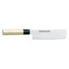 Globalny nóż warzywny Bunmei Usuba Cut po obu stronach, 1806/180 mm