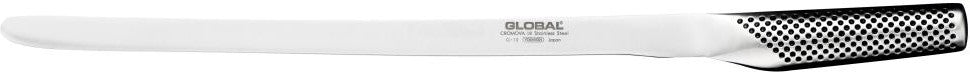 Global G 10 Nóż łososia, elastyczny, 31 cm