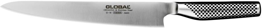 Global G 18 Nóż filetowy, elastyczny, 24 cm