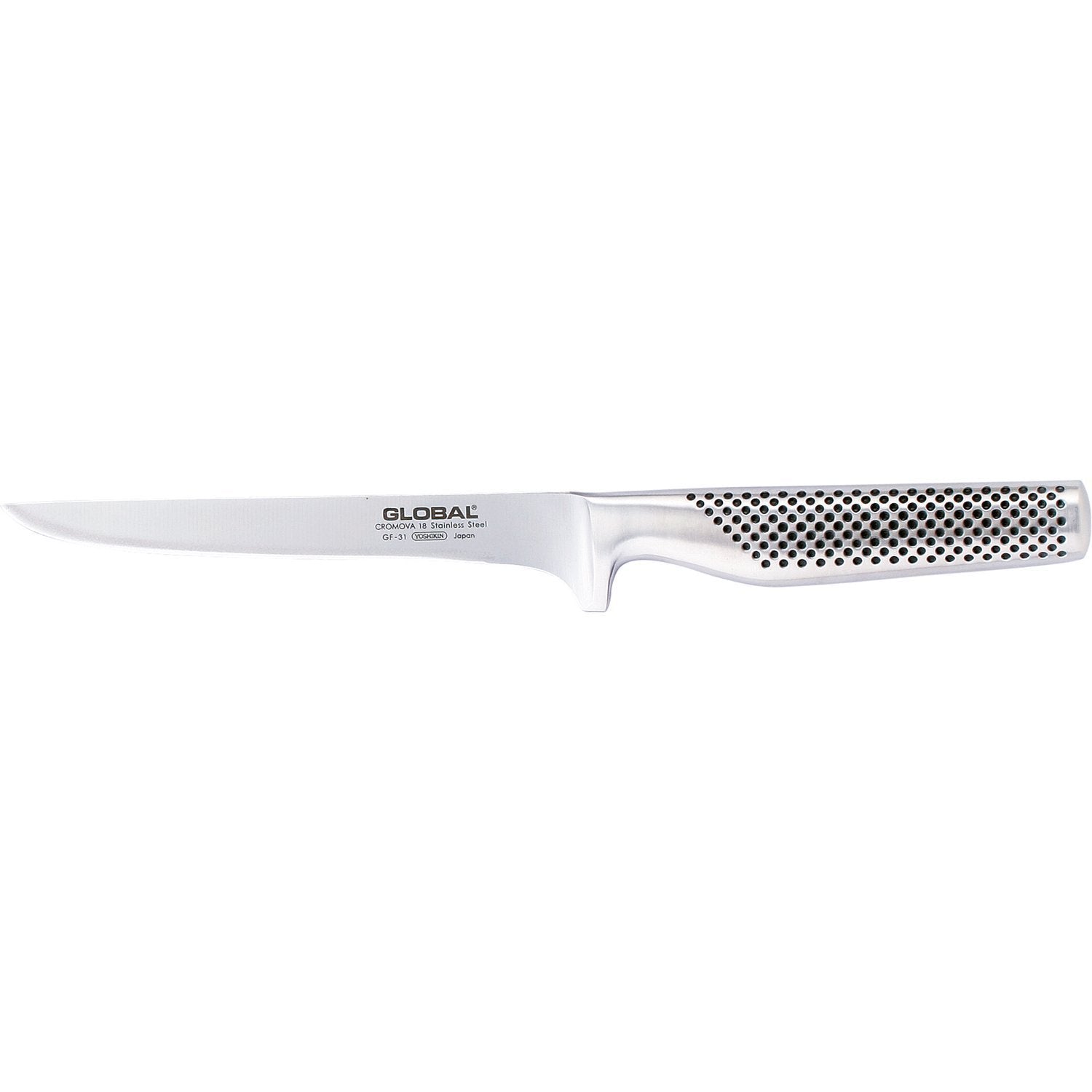 Global GF 31 Boning Knife sztywny, 16 cm