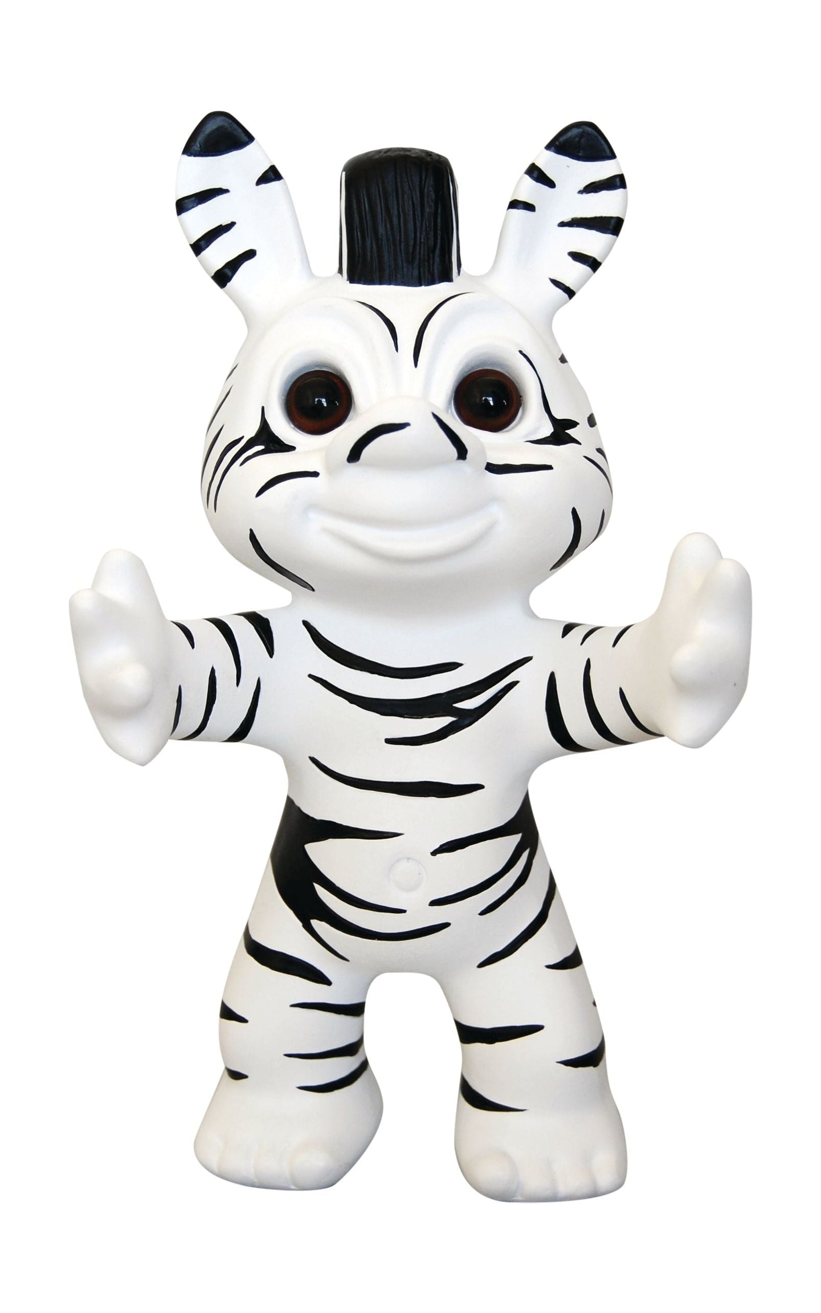 Goodlucktroll figura Zebra, średnia