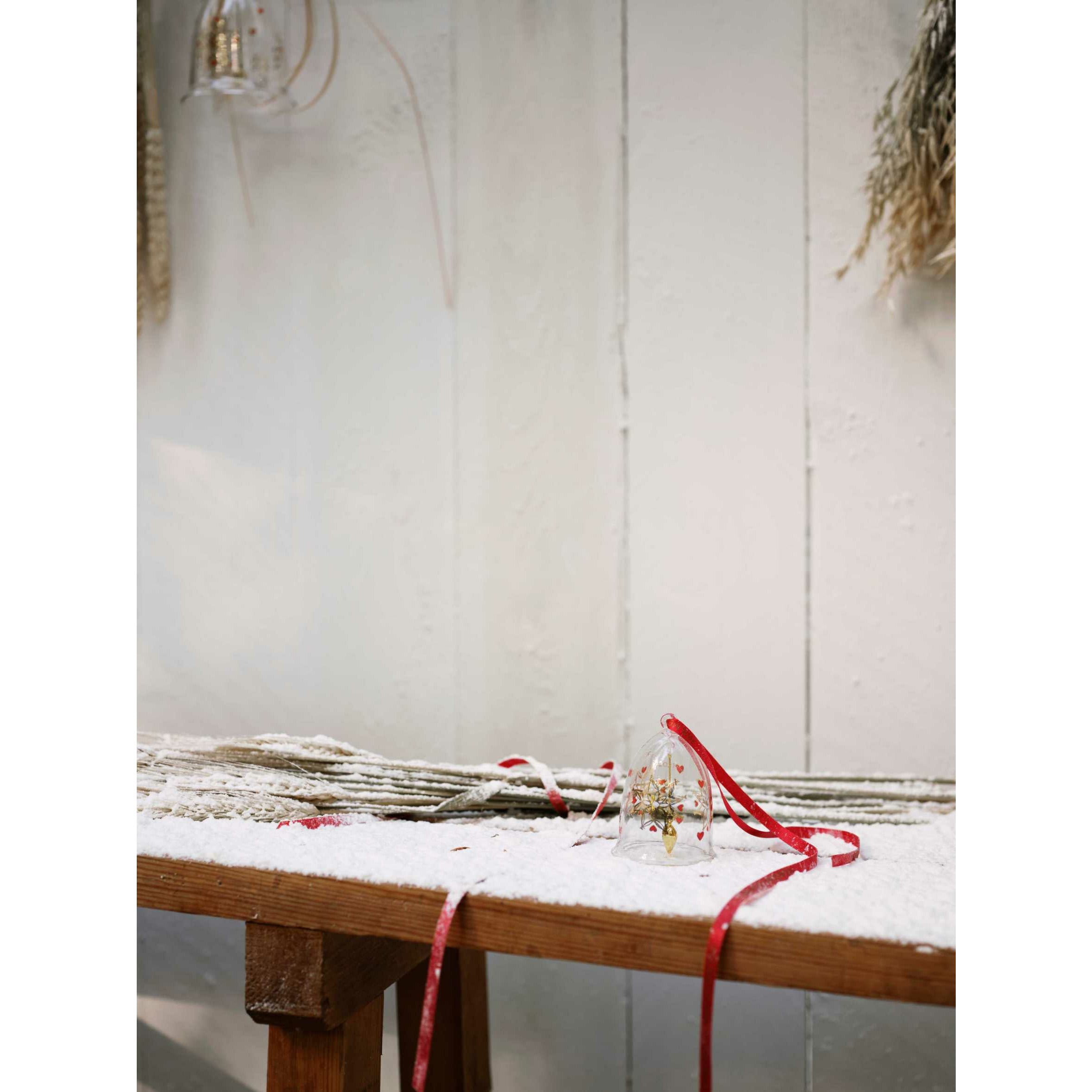 Holmegaard Ann Sofi Romme Christmas Bell, duży