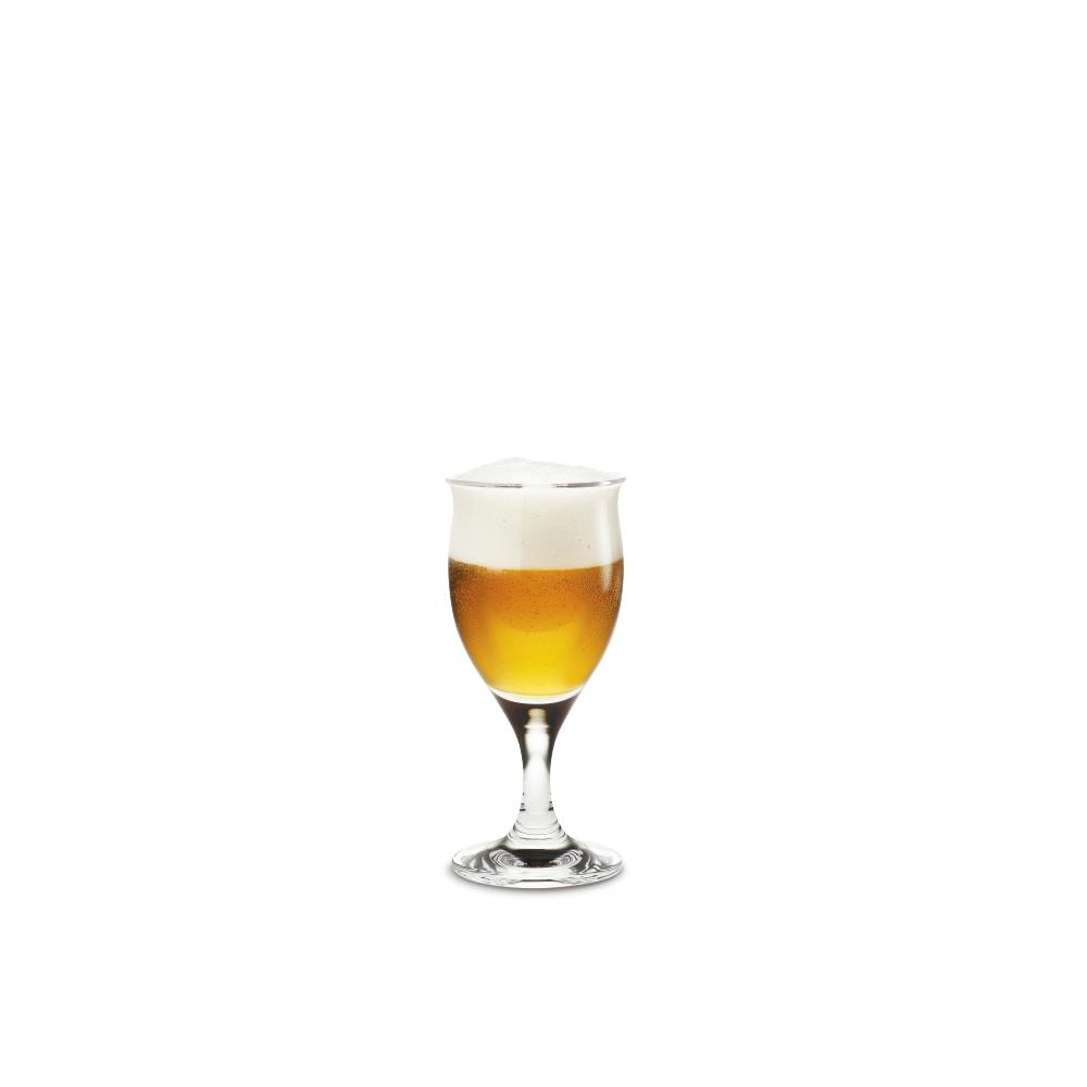 Holmegaard Idéelle Beer Glass w stylu