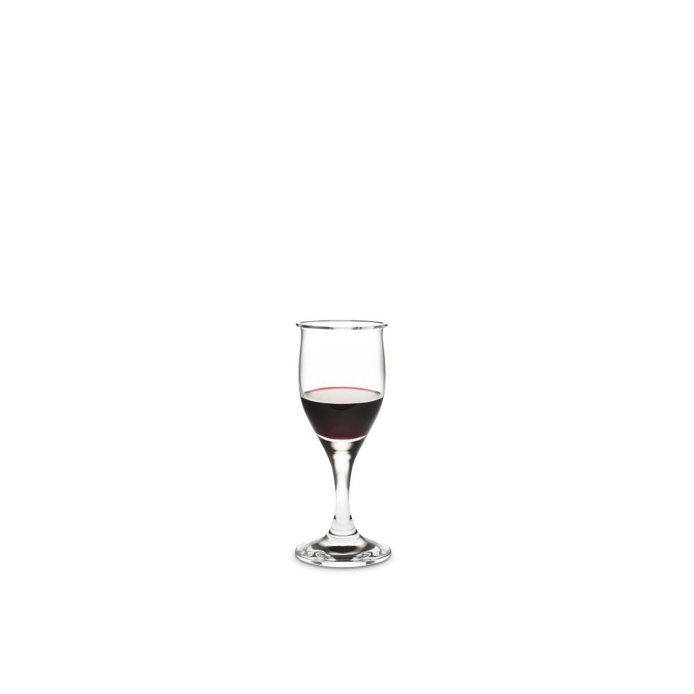 Holmegaard Idéelle czerwony wina