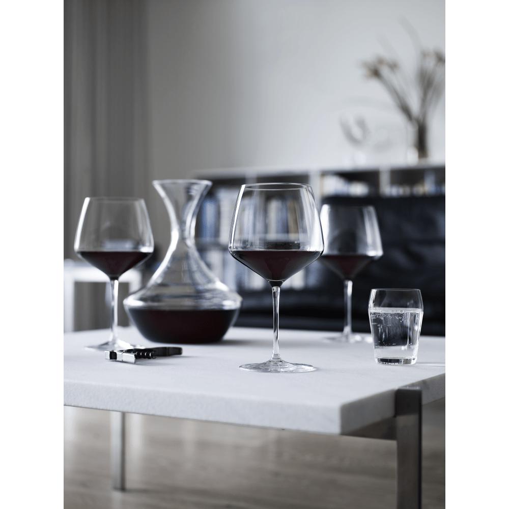 Holmegaard Perfection Bourgogne Glass, 6 szt.