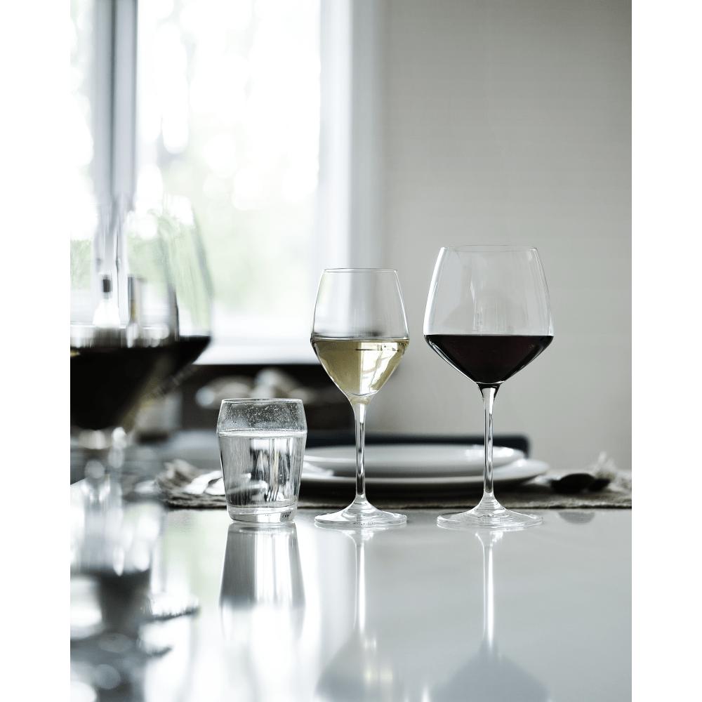 Holmegaard Perfection Bourgogne Glass, 6 szt.