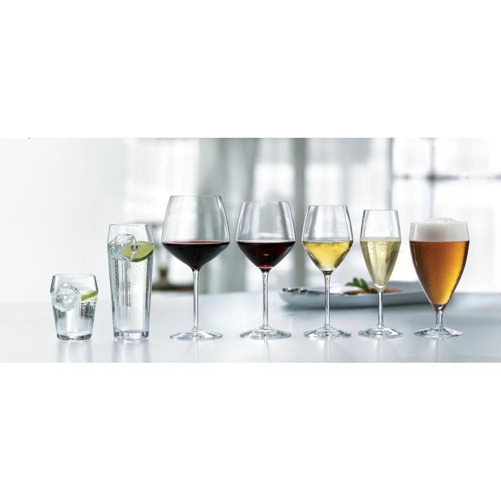 Holmegaard Perfection Glass szampana, 6 szt.