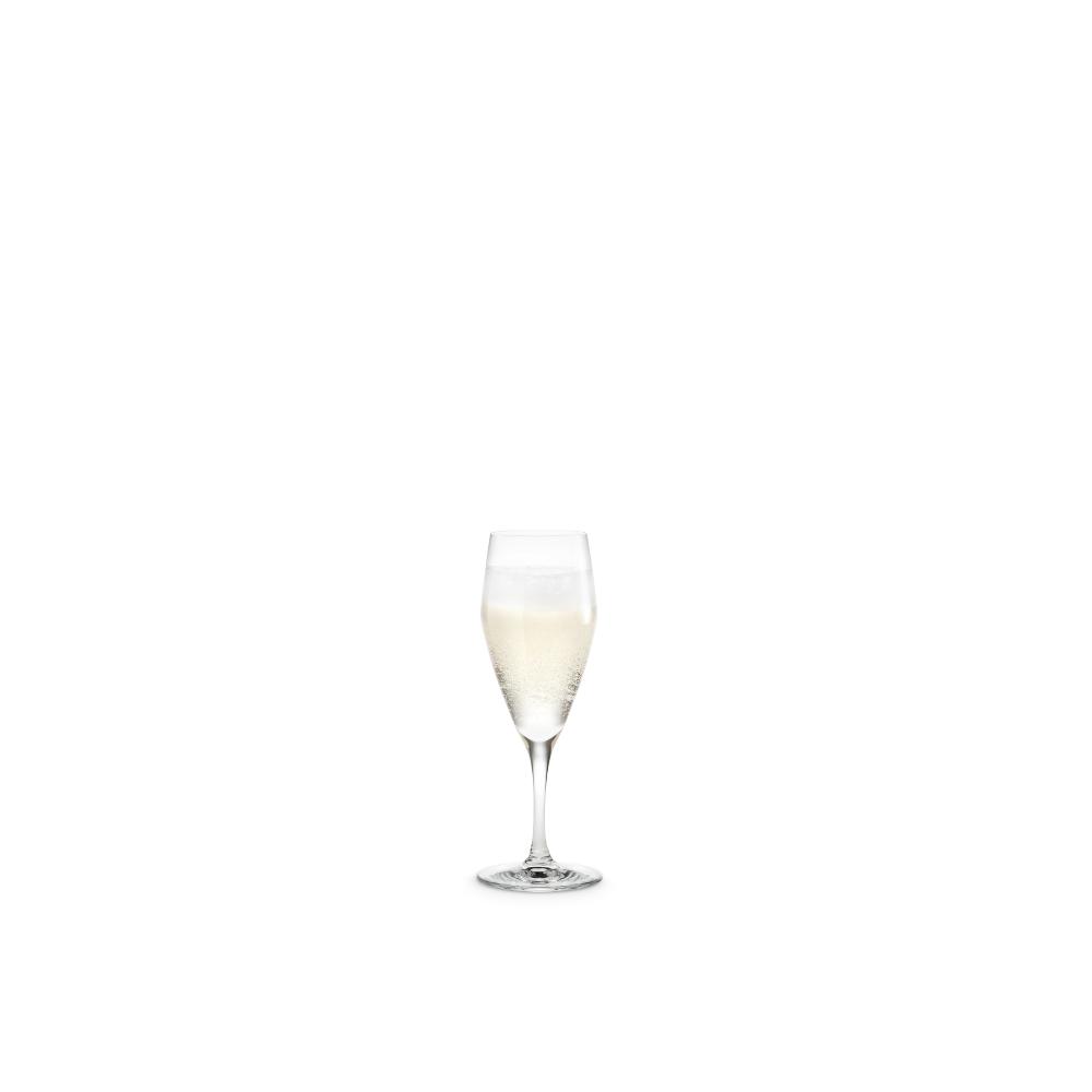 Holmegaard Perfection Glass szampana, 6 szt.