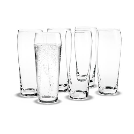 Holmegaard Perfection Water Glass 45 Cl, 6 szt.