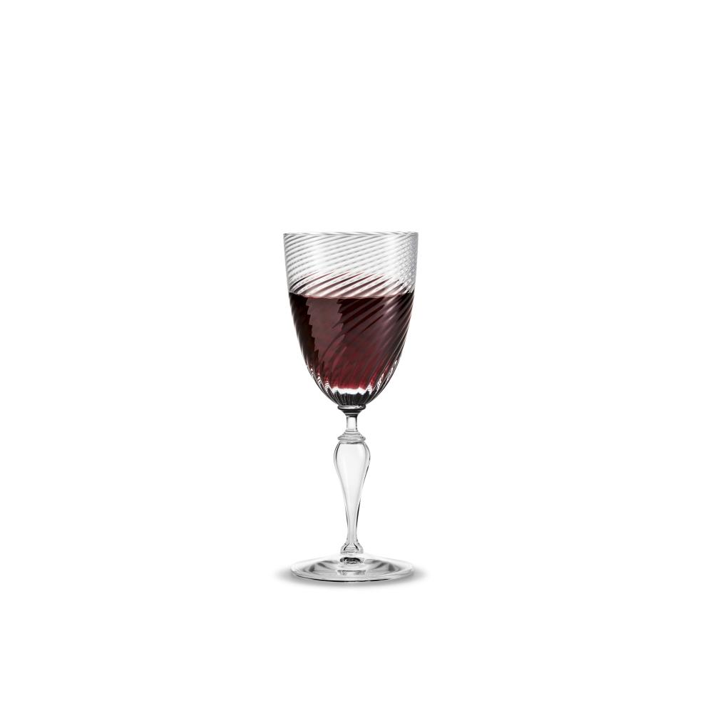 Holmegaard Regina czerwony wina