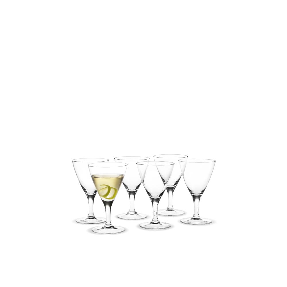 Holmegaard Royal Cocktail Glass, 6 szt.