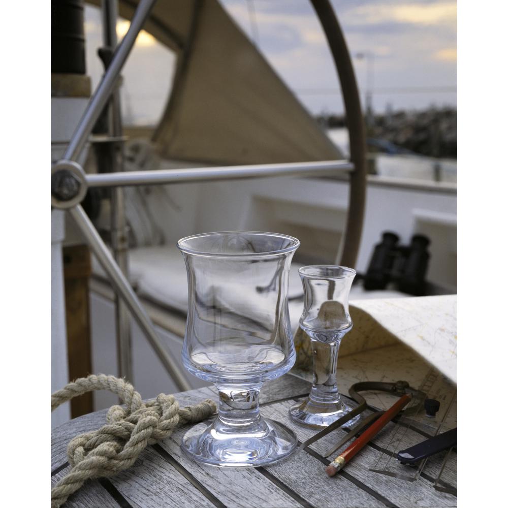 Holmegaard Skibsglas, szkło piwa