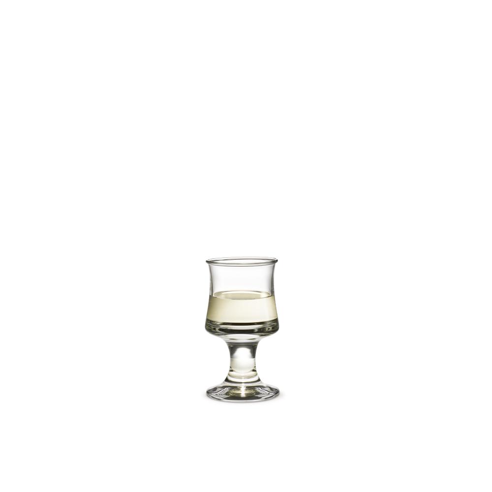 Holmegaard Skibsglas, kieliszek z białego wina