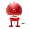 Lampa stołowa Hoptimist Bumble Red, 23 cm