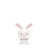 Hoptimist Bunny Bimble mały, biały