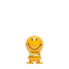 Hoptimist Smiley mały, żółty